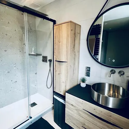 Confortable à Port Appartement *