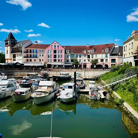 Confortable à Port Appartement *